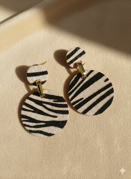 Boucles d'oreilles mode