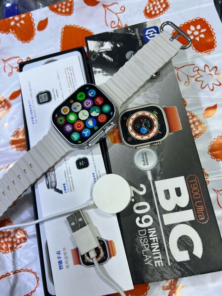 Montre connectée pour homme