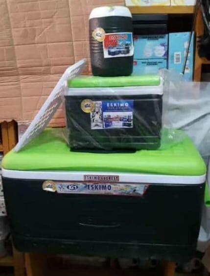 Eskimo 3pcs set cooler box