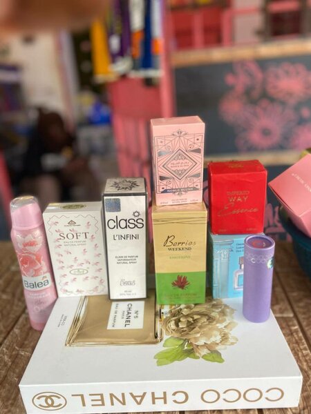 Parfums Variés Luxe Femmes