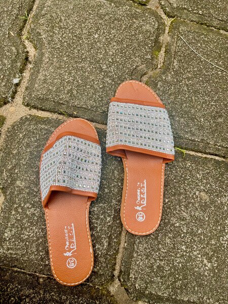 Sandales sénégalaise