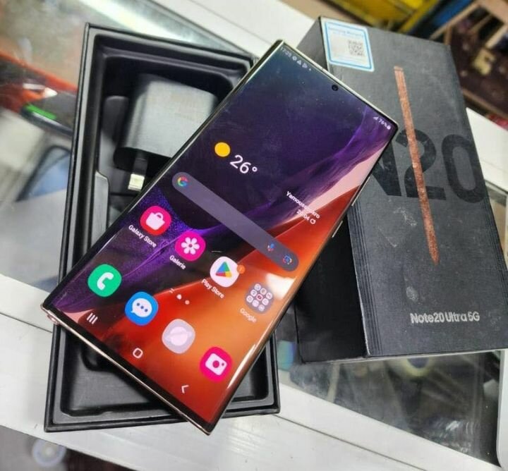 Samsung Galaxy Note20 Ultra 5G