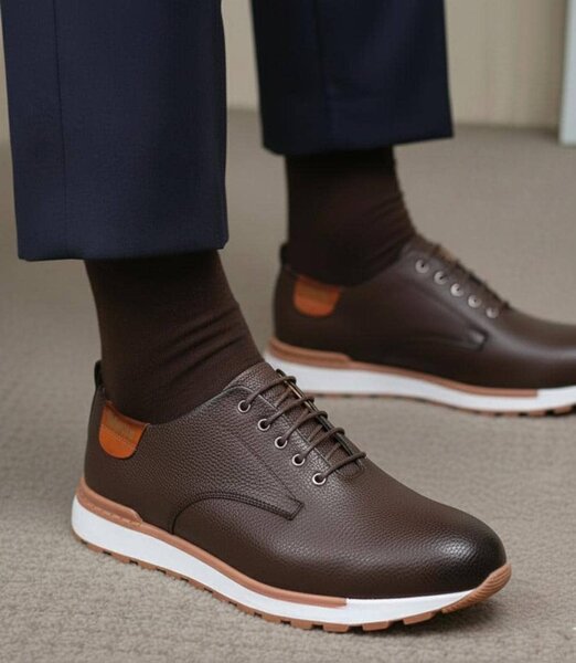 Chaussures décontractées homme élégantes