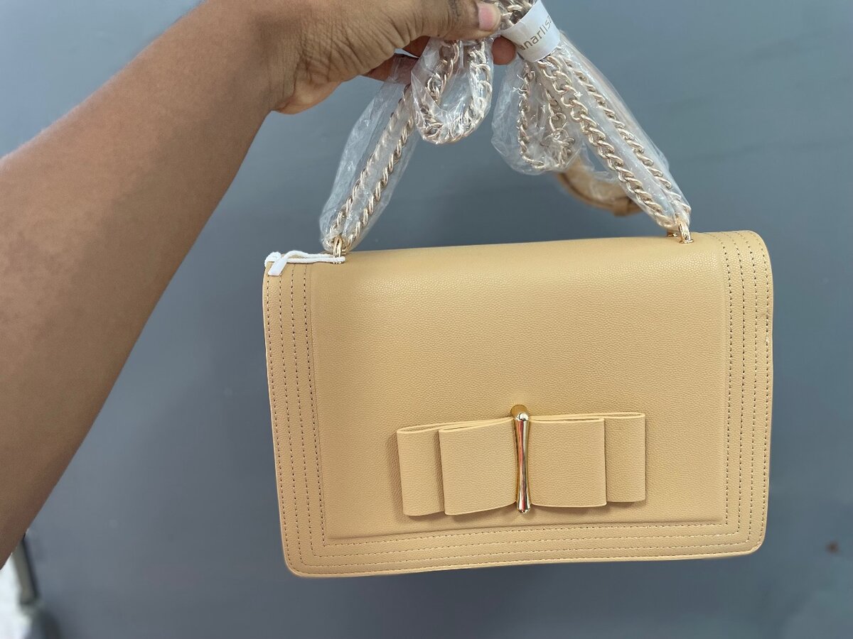 Sac Bandoulière Élégant Femme