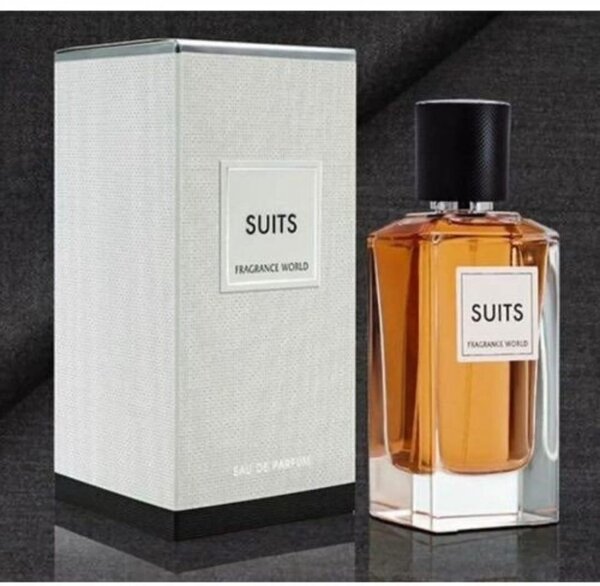 Parfum Homme SUITS Eau de Parfum