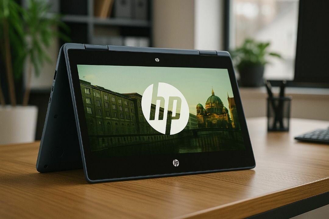 HP ProBook 11E x360 G6 tactile