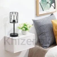 Floating Nightstand,Wall Shelves for Storage