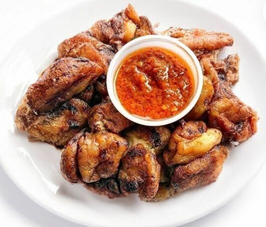 Delicious West African Cuisine