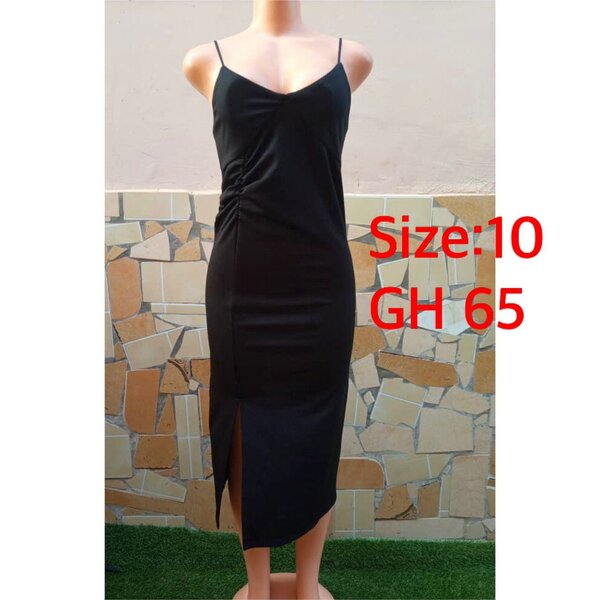 Ladies thrift dresses