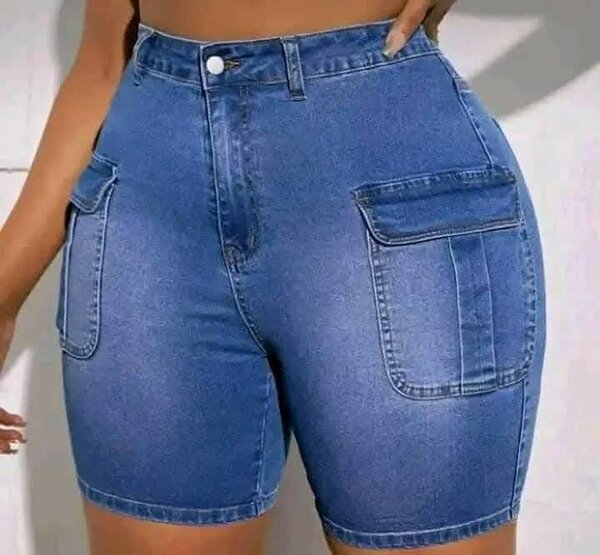 Culotte jeans