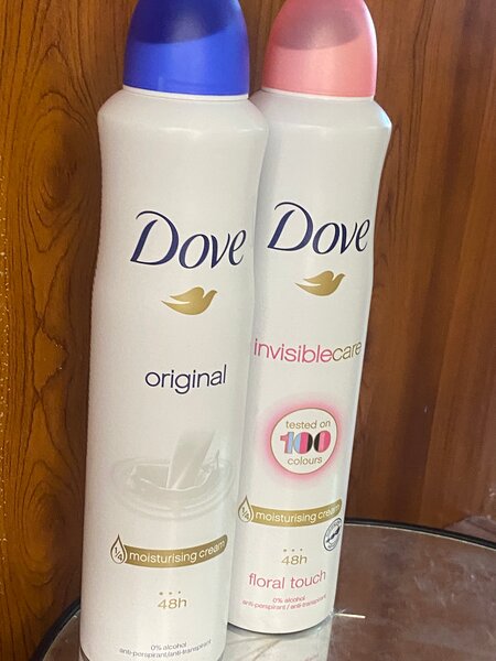 Dove Déodorant 48h Hydratant