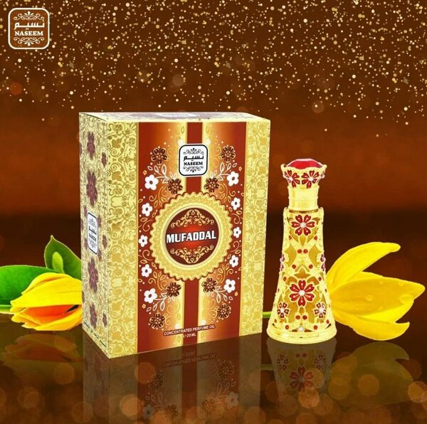Parfum Concentré Mufaddal