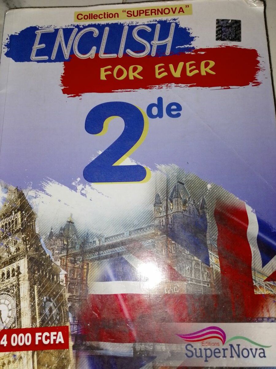 Manuel Histoire-Géographie 2de ABC
