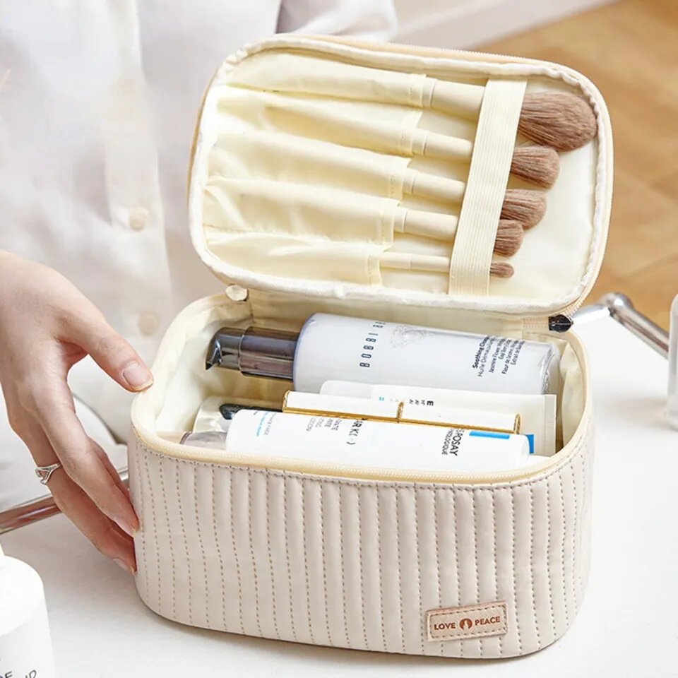 Makeup bag