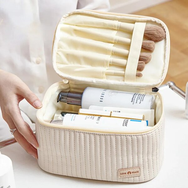 Makeup bag