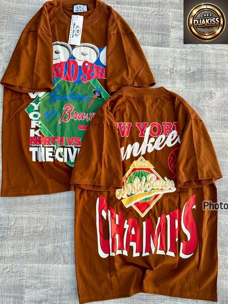 Tee-shirts