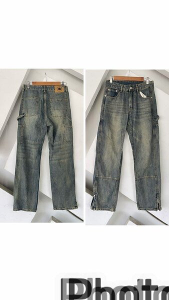 Jeans flare