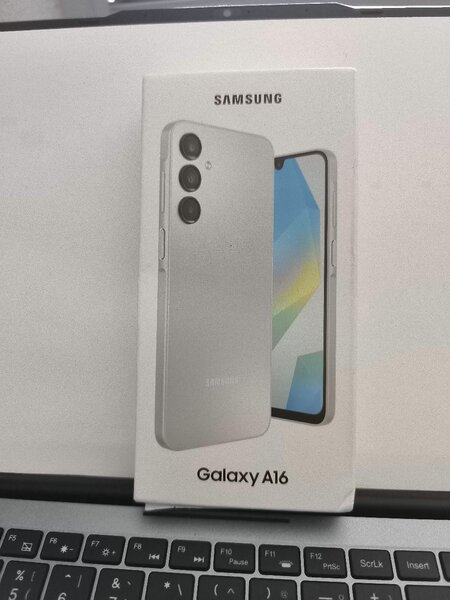 Samsung Galaxy A16 Smartphone