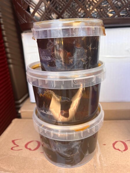 Savon Noir Marocain 100%