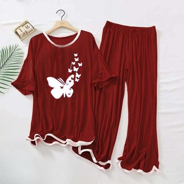 2pcs Night Suit