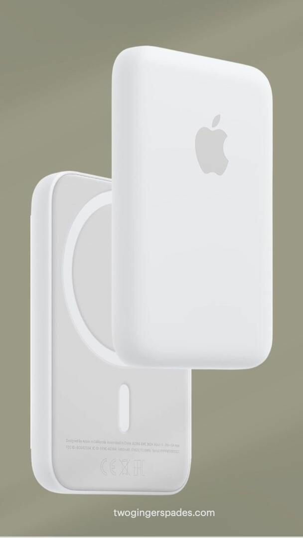 Batterie MagSafe pour iPhone