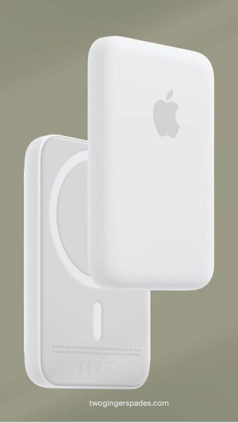 Batterie MagSafe pour iPhone