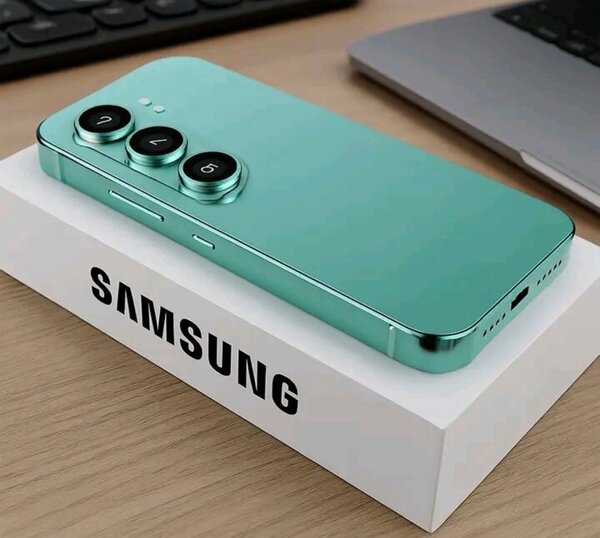 Samsung Smartphone Vert