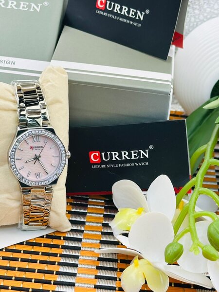 Montre CURREN Acier Inoxydable