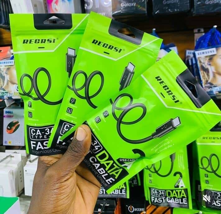 Fast phone charging cables