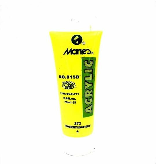 Maries Acrylic Tubes 75ml