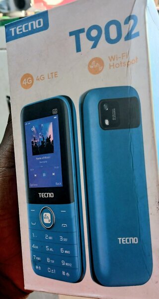Téléphone Tecno T902 4G LTE