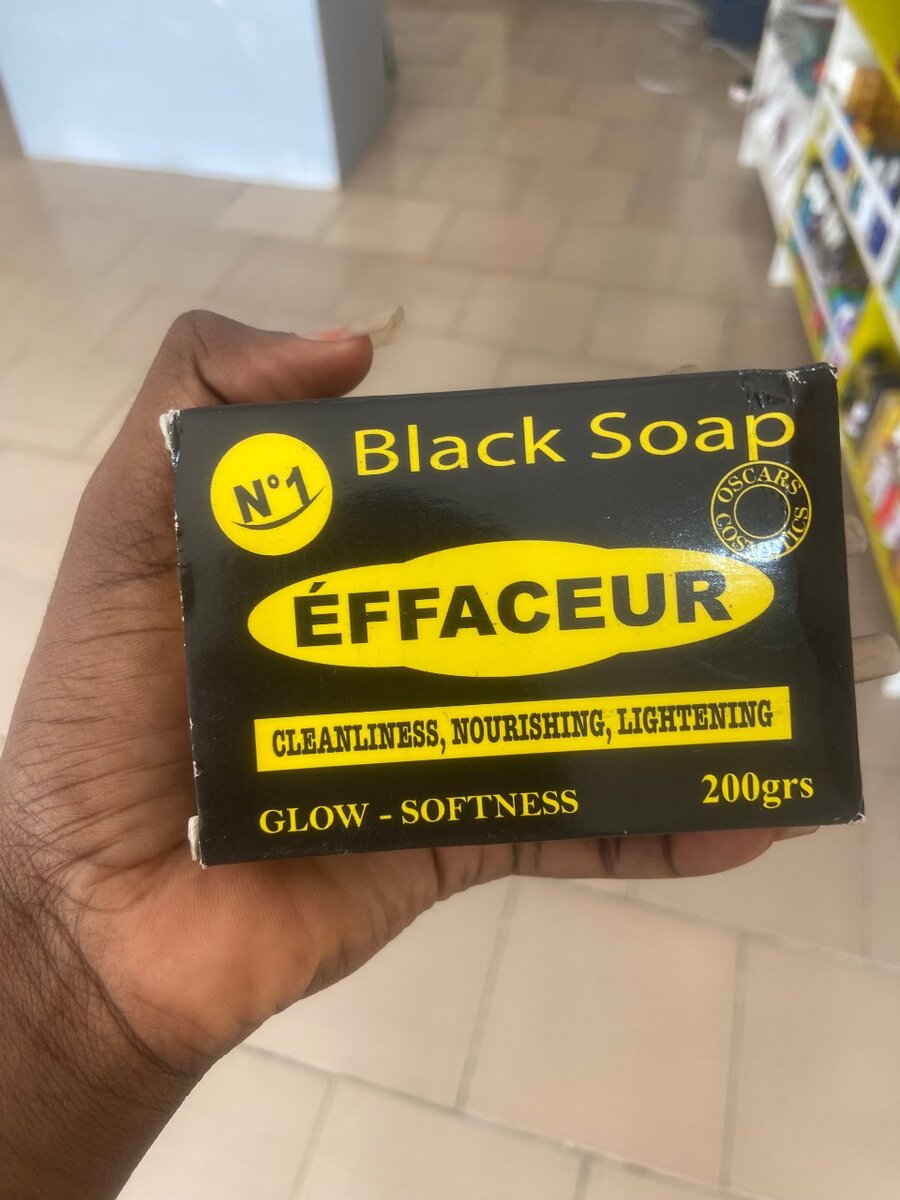 Savon Gommage Curcuma