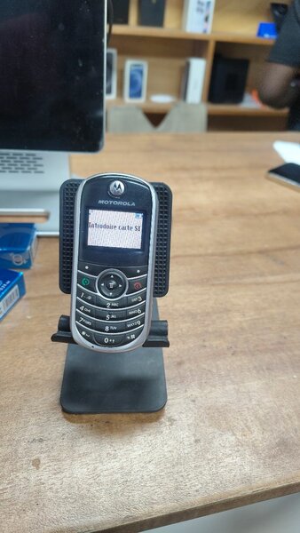 MOTOROLA c139 retro 01 puce