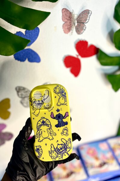 Housse téléphone personnalisée