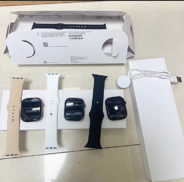 Montre Intelligente Écran Tactile