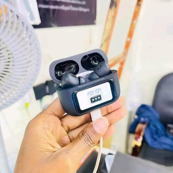 Écouteurs Bluetooth avec écran