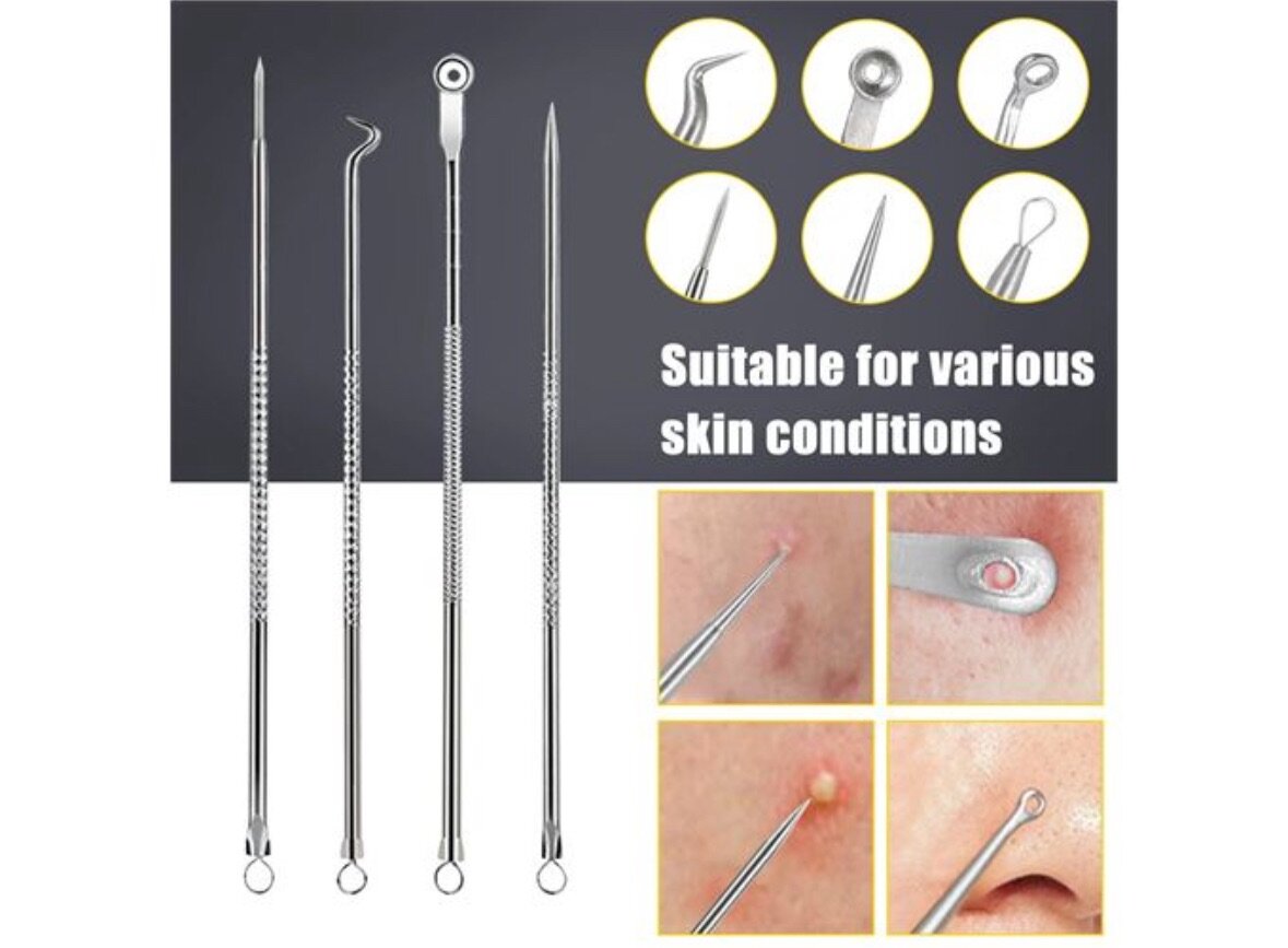 Kit Extracteurs de Points Noirs