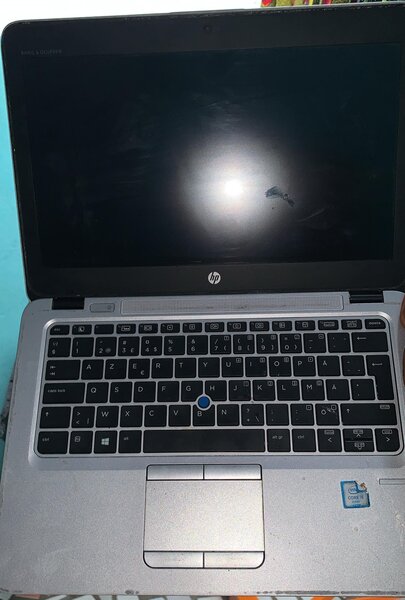 Ordinateur portable HP robuste