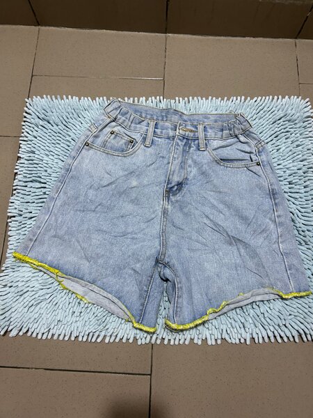 Shorts en denim tendance pour femmes