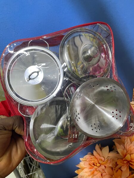 Mini Ensemble de Cuisine pour Enfants