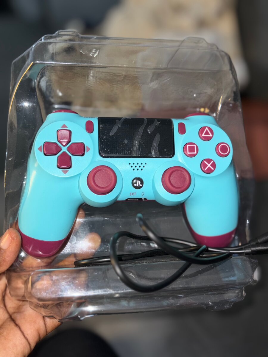 Manette de jeu sans fil