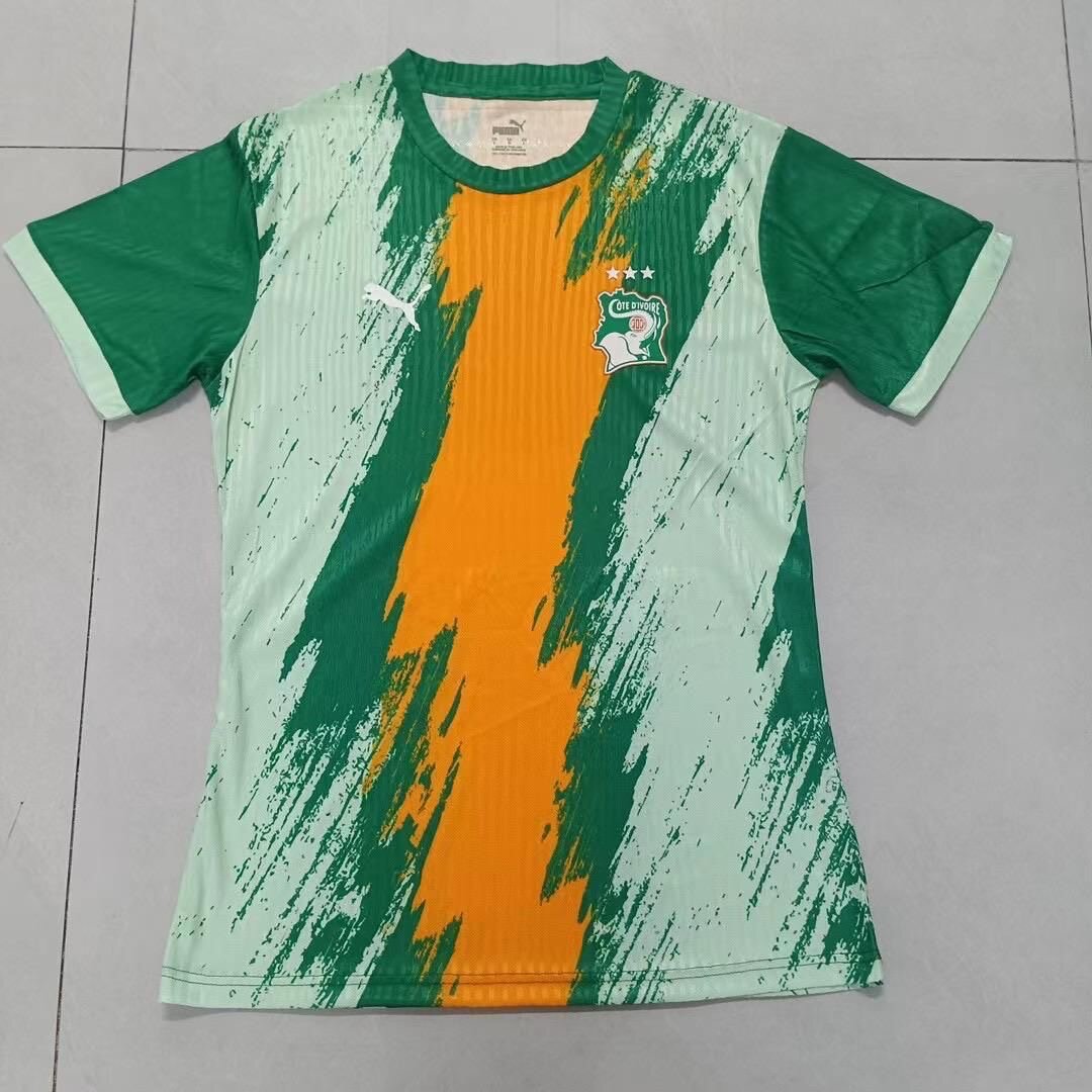 Maillot de football Côte d'Ivoire