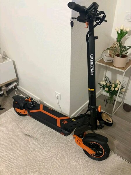 Trottinette électrique Kicck