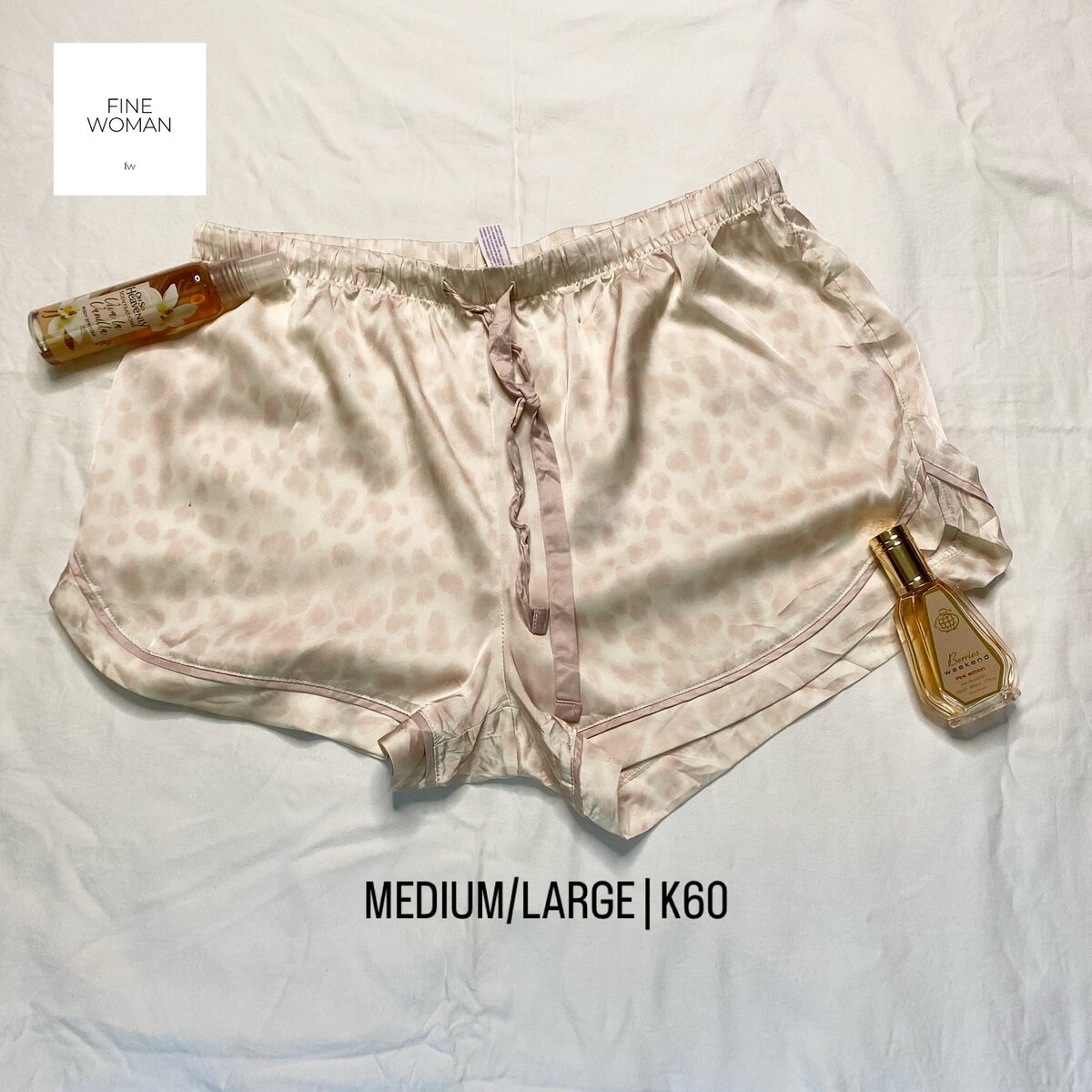 Beautiful women's underwear