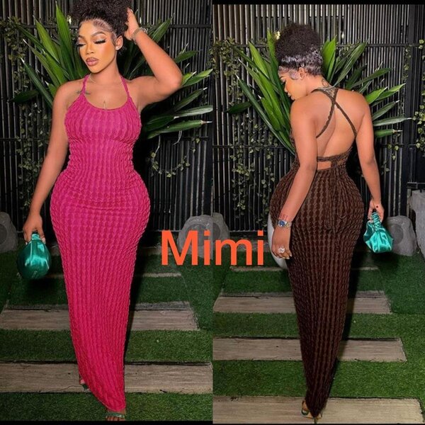 Robe Éblouissante en Satin