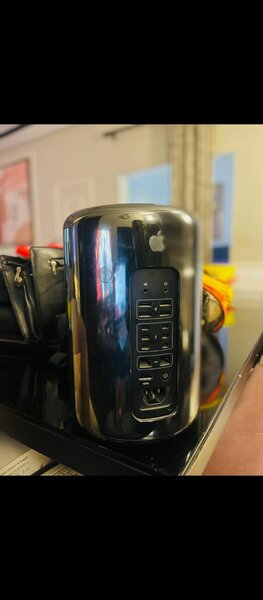 Mac Pro puissant Core i9