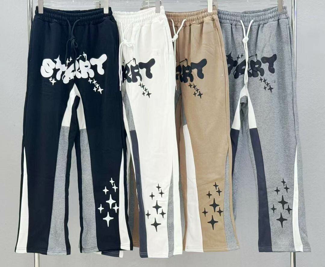 Pantalons décontractés style urbain