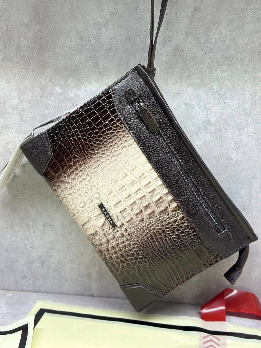 KARYAнат.кожа/мужские/бесплатная д-ка