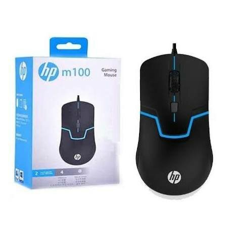 Souris Gamer HP M100