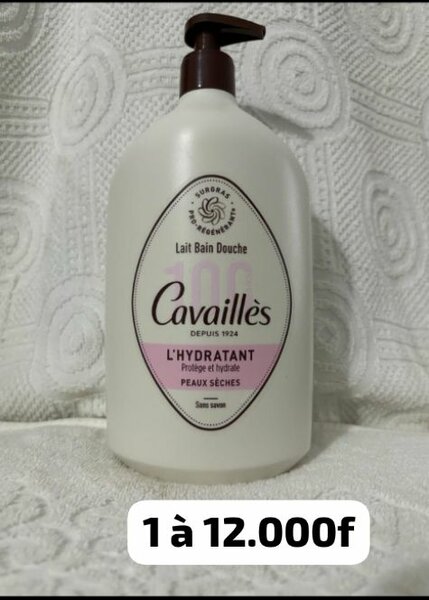 CAVAILLÈS  1L